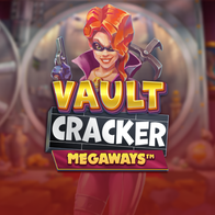 Vault Cracker Megaways